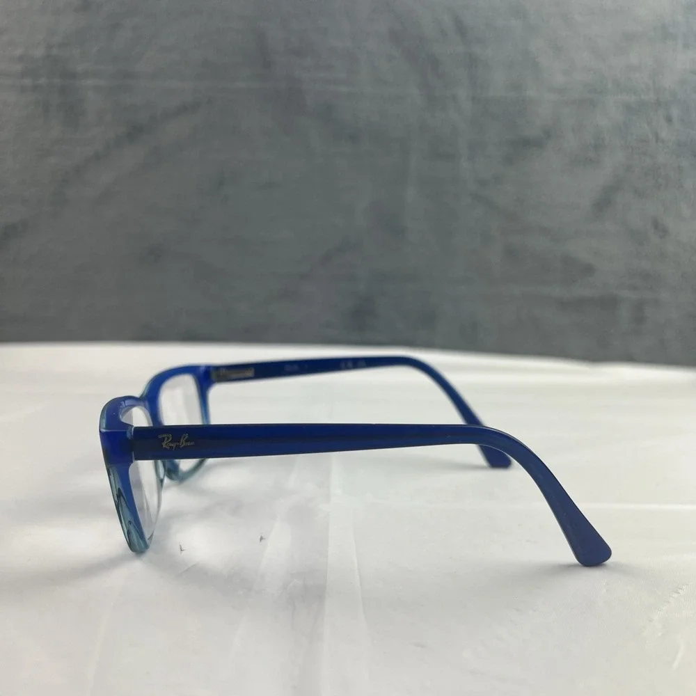 Ray-Ban RB1536 3731 Optics Kids Eyeglasses Blue Striped 48-16-130 FRAMES ONLY #3